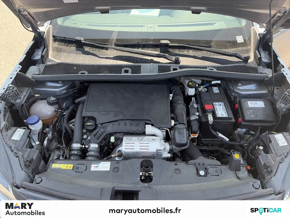 Véhicule occasion 1235342 - peugeot 2008 - Photo 18
