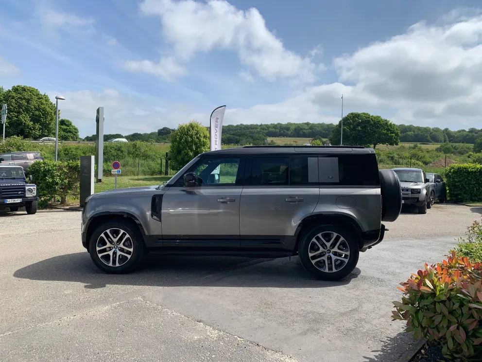Véhicule occasion 178002 - land rover DEFENDER - Photo 11