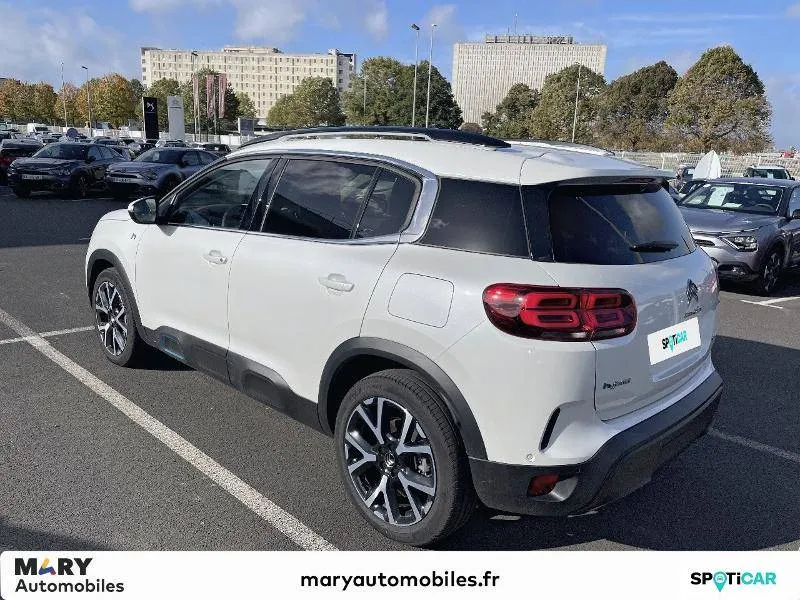 Véhicule occasion 13906 - Citroën C5 AIRCROSS - Photo 22