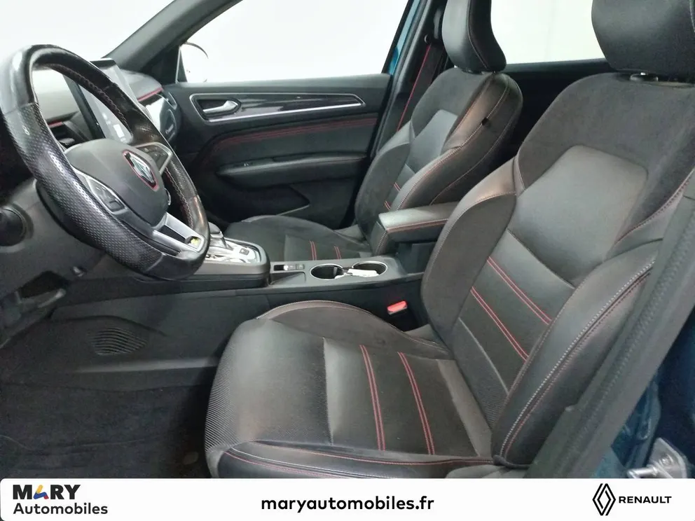 Véhicule occasion 193626 - renault ARKANA - Photo 9