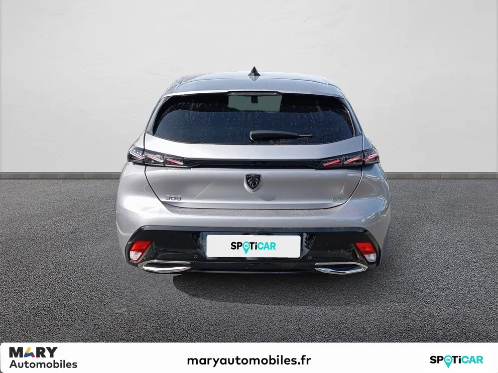 Véhicule occasion 1238552 - peugeot 308 - Photo 3