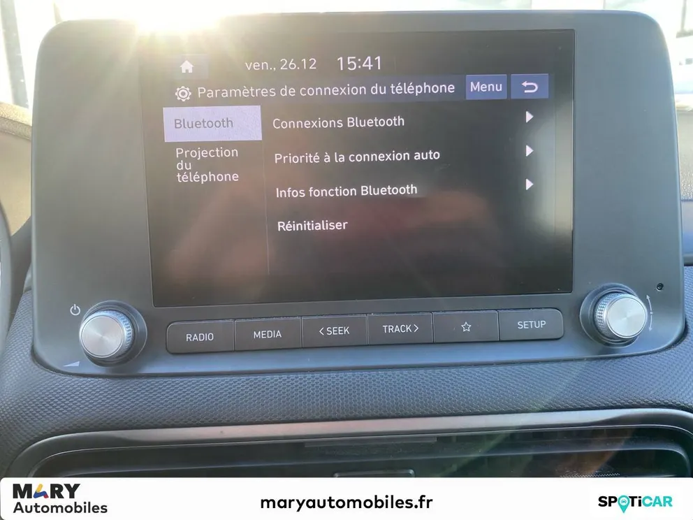 Véhicule occasion 213710 - hyundai KONA - Photo 16