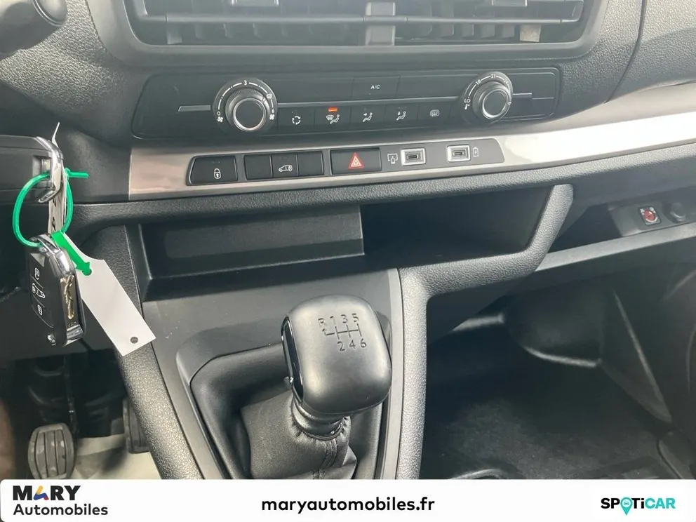 Véhicule occasion 162177 - peugeot EXPERT - Photo 12
