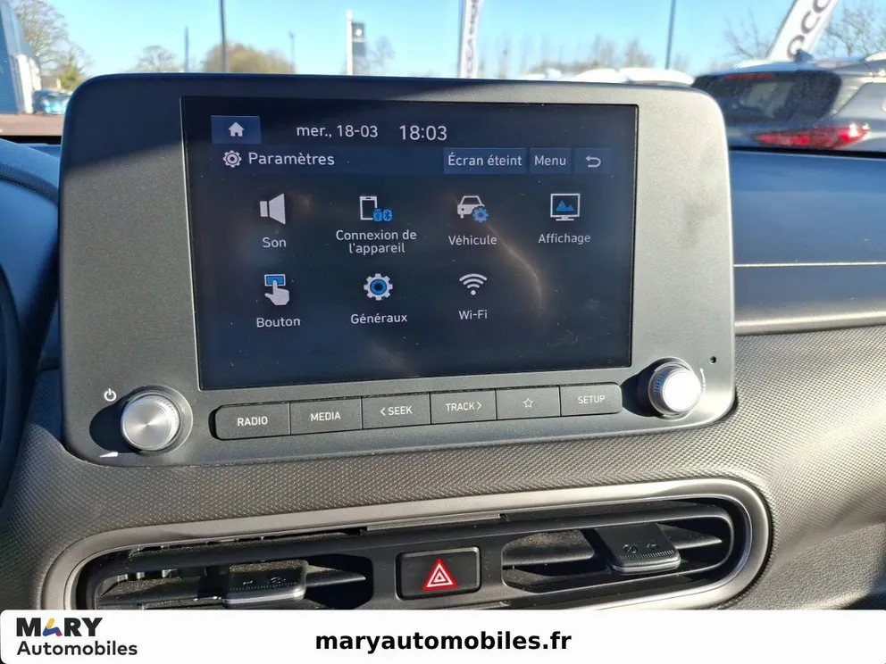 Véhicule occasion 225454 - hyundai KONA - Photo 17