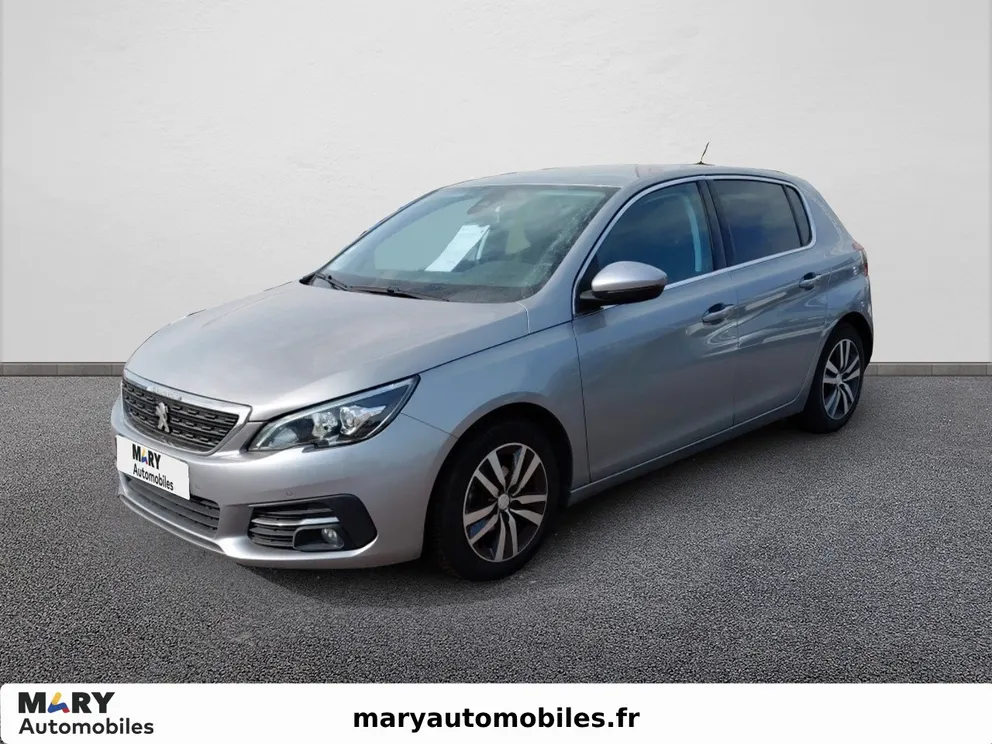Véhicule occasion 1231737 - peugeot 308 - Photo 1
