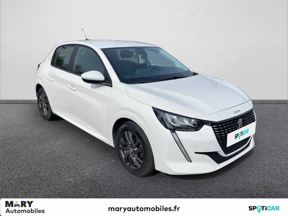 Véhicule occasion 228284 - peugeot 208 - Photo 3