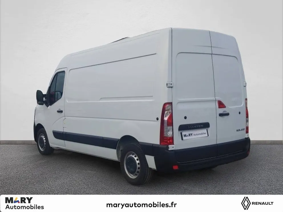 Véhicule occasion 215985 - renault MASTER - Photo 7