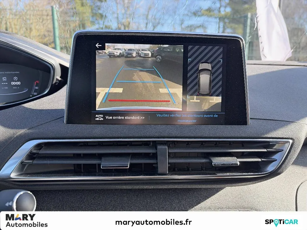 Véhicule occasion 214590 - peugeot 3008 - Photo 16