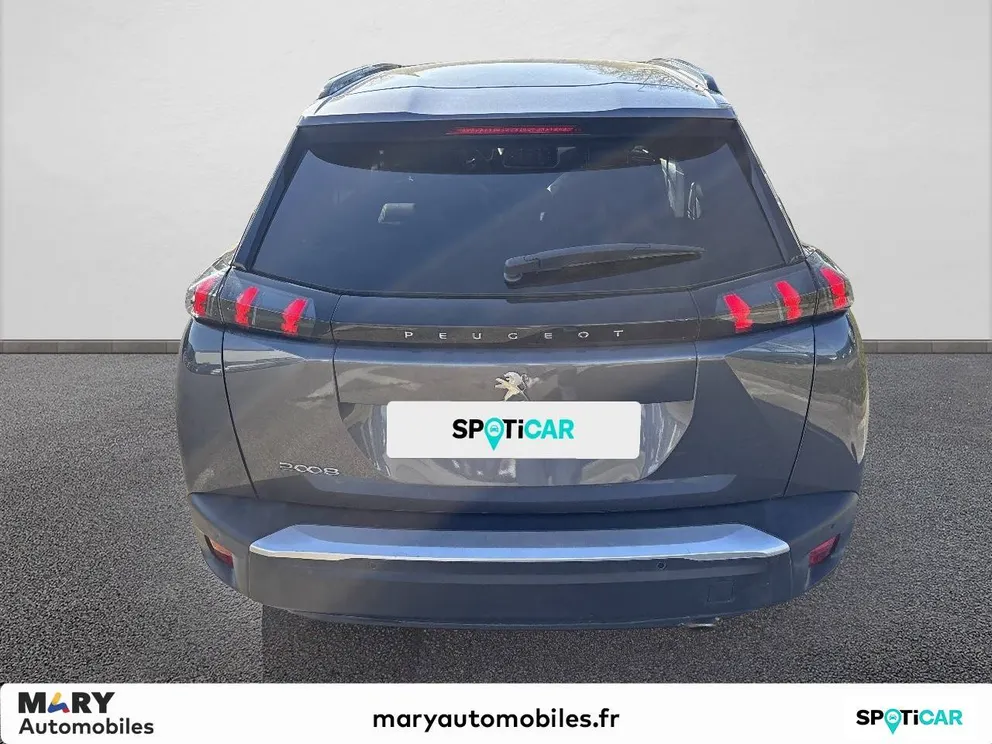 Véhicule occasion 226425 - peugeot 2008 - Photo 5