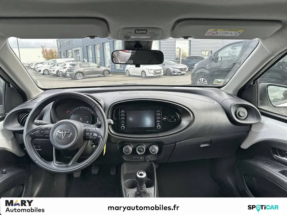 Véhicule occasion 205552 - toyota AYGO - Photo 8