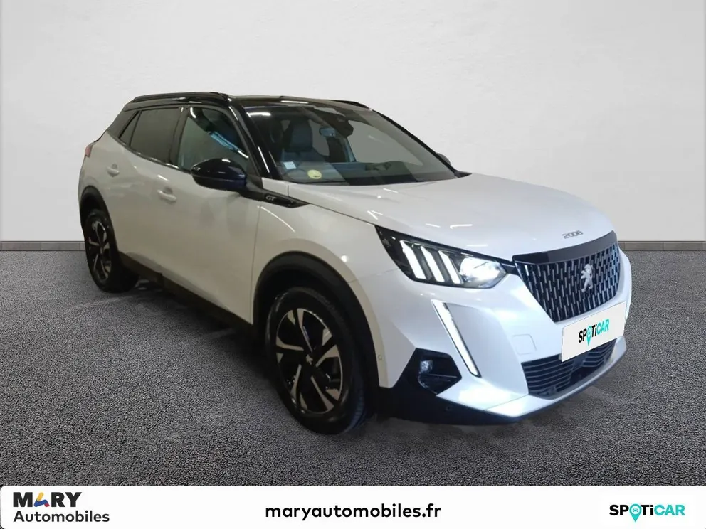 Véhicule occasion 213618 - peugeot 2008 - Photo 3