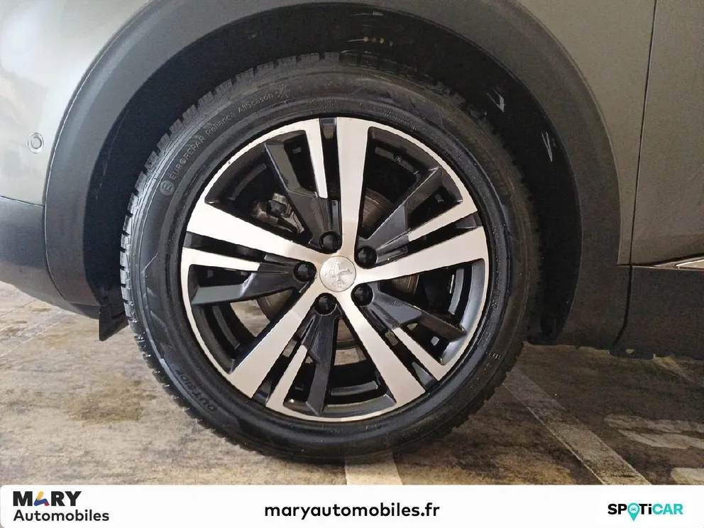Véhicule occasion 231782 - peugeot 3008 - Photo 11