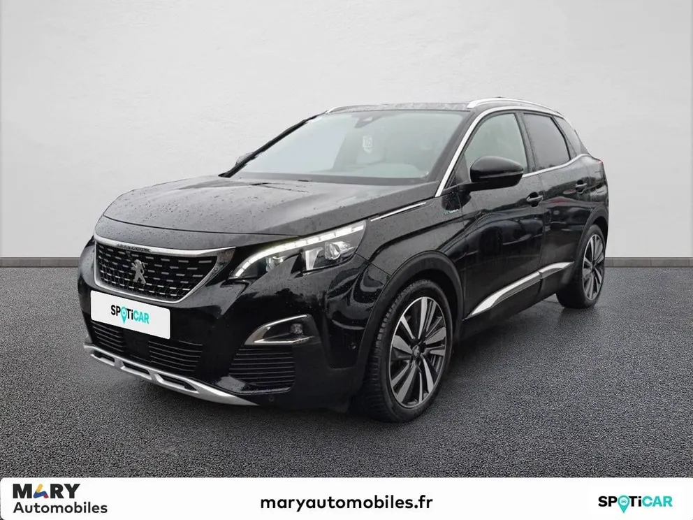 Véhicule occasion 211862 - peugeot 3008 - Photo 1