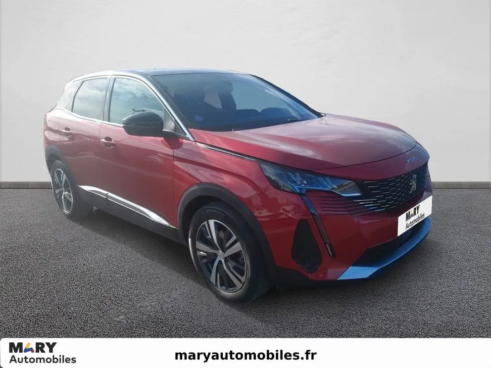 Véhicule occasion 233372 - peugeot 3008 - Photo 3