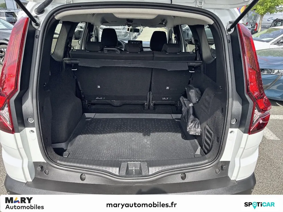 Véhicule occasion 1229295 - dacia JOGGER - Photo 19
