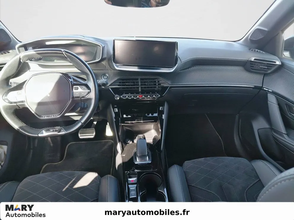 Véhicule occasion 226381 - peugeot 208 - Photo 8