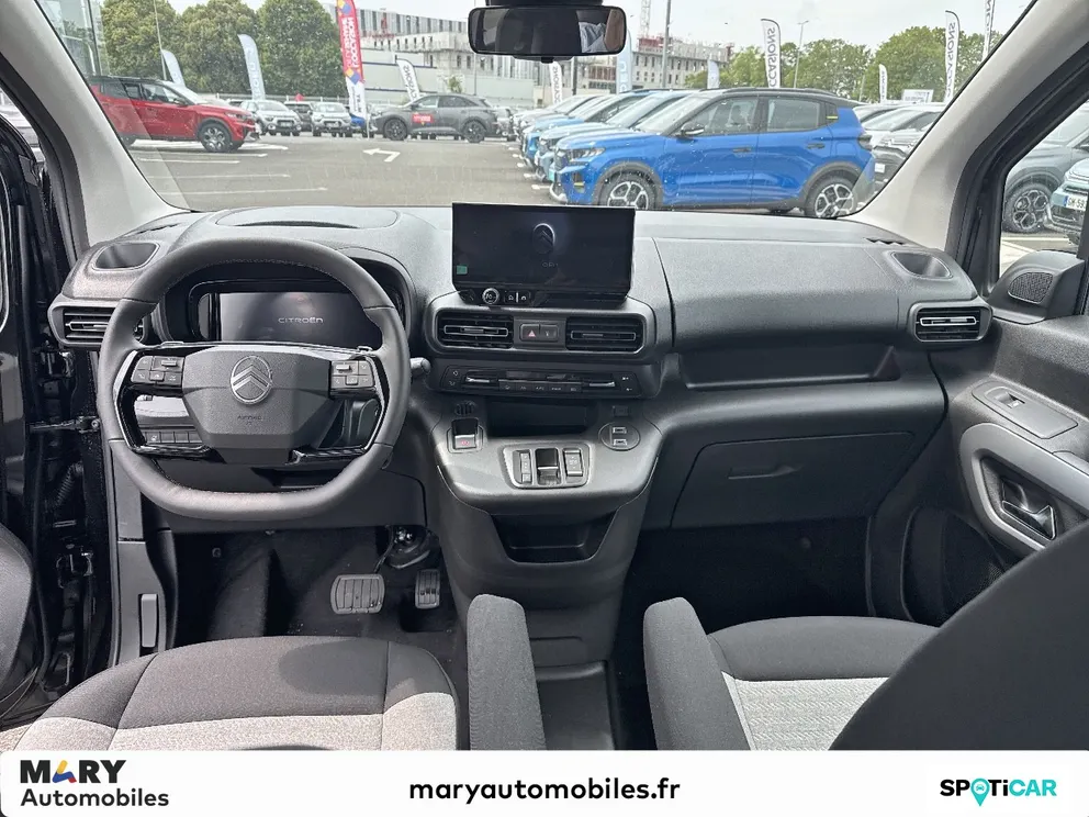 Véhicule occasion 1230826 - Citroën BERLINGO - Photo 8