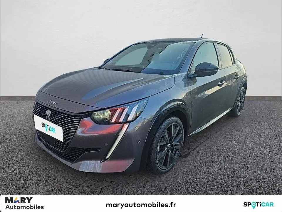 Véhicule occasion 202830 - peugeot 208 - Photo 1