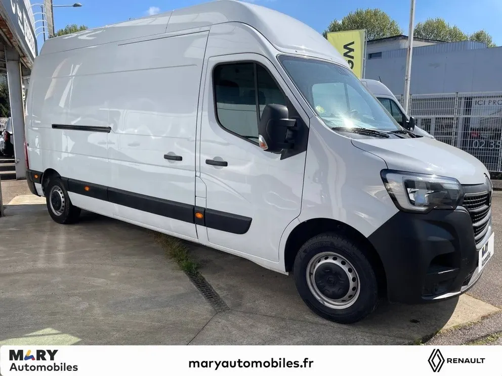 Véhicule occasion 218315 - renault MASTER - Photo 3