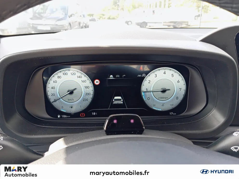 Véhicule occasion 1239569 - hyundai i20 - Photo 13
