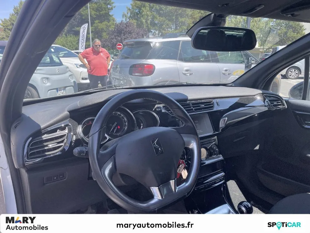 Véhicule occasion 183872 - ds DS 3 - Photo 8