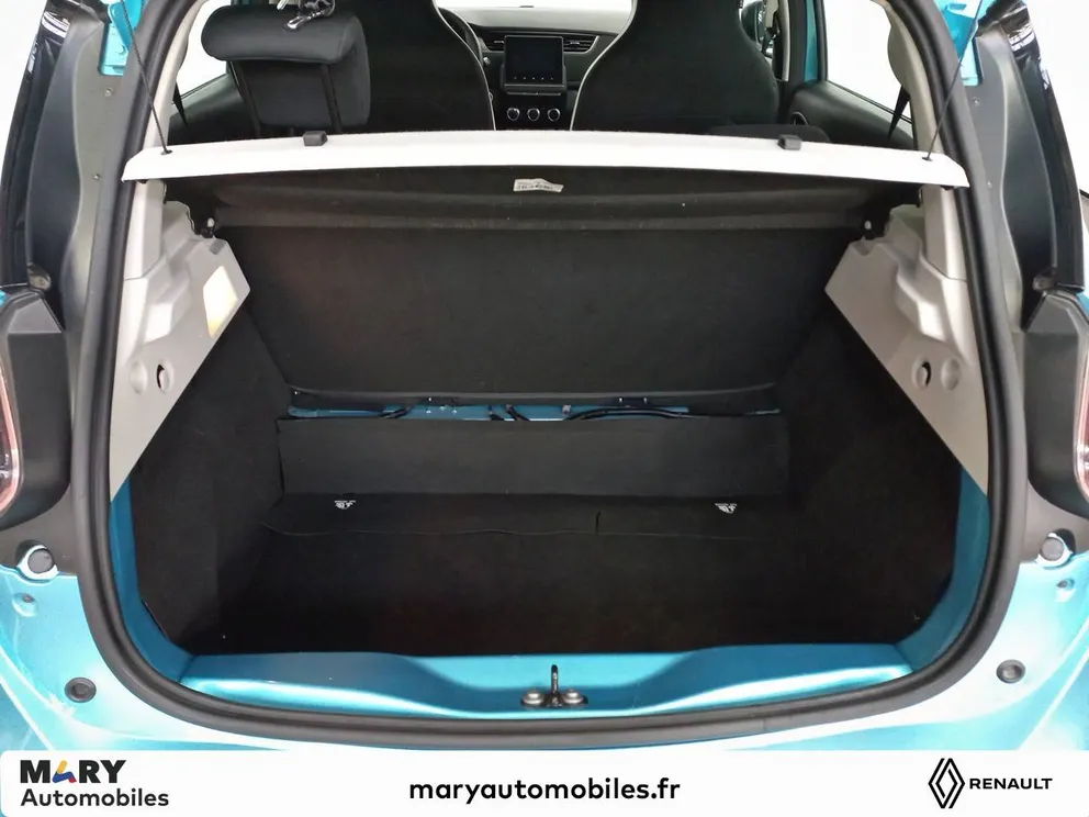 Véhicule occasion 215594 - renault ZOE - Photo 6