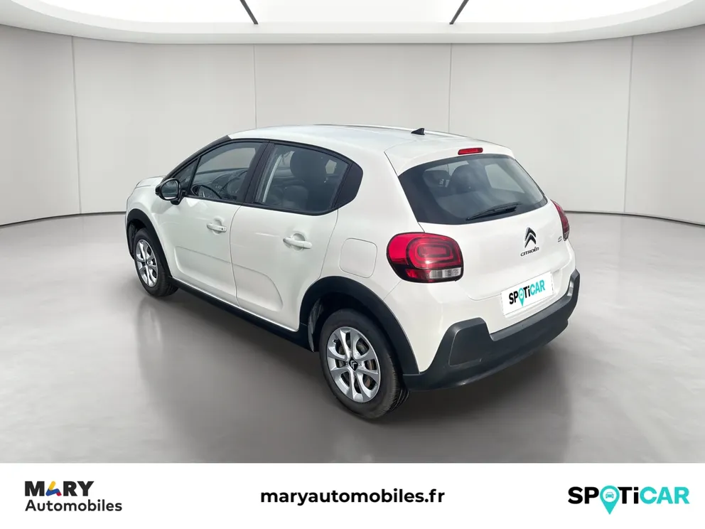 Véhicule occasion 1243601 - Citroën C3 - Photo 3