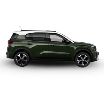 Citroën E C3 Aircross eligible leasing social