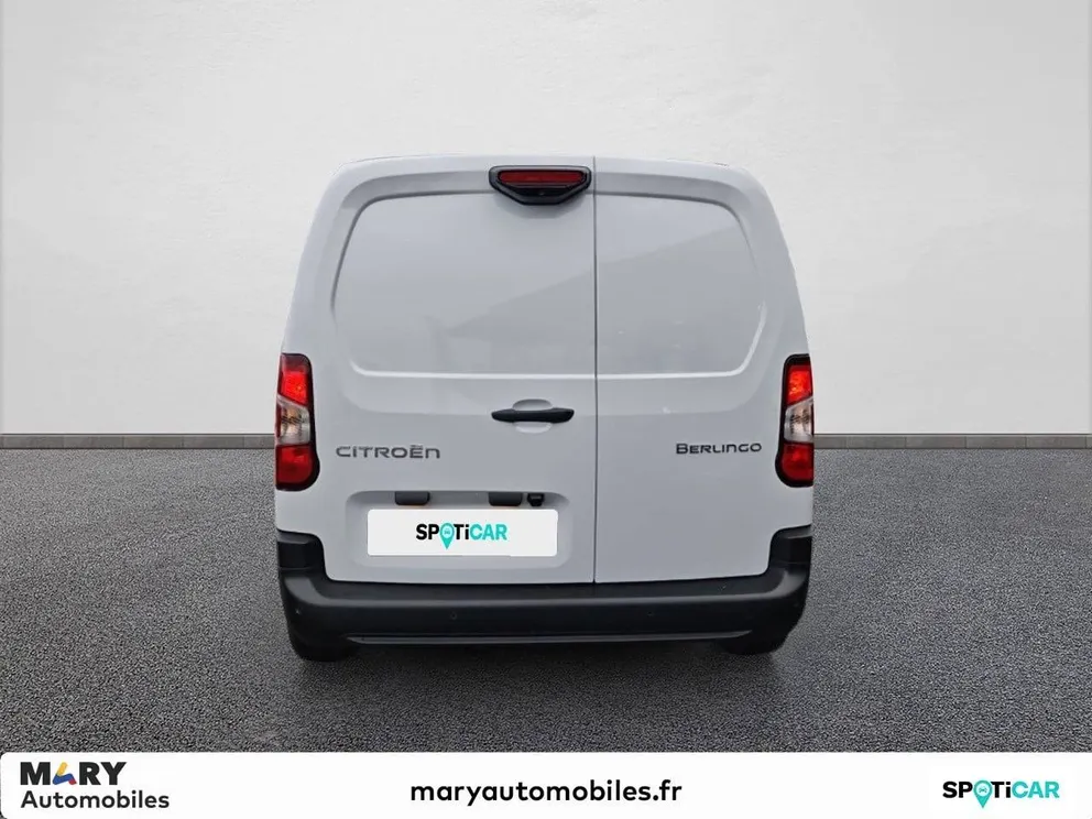 Véhicule occasion 220516 - Citroën BERLINGO - Photo 5