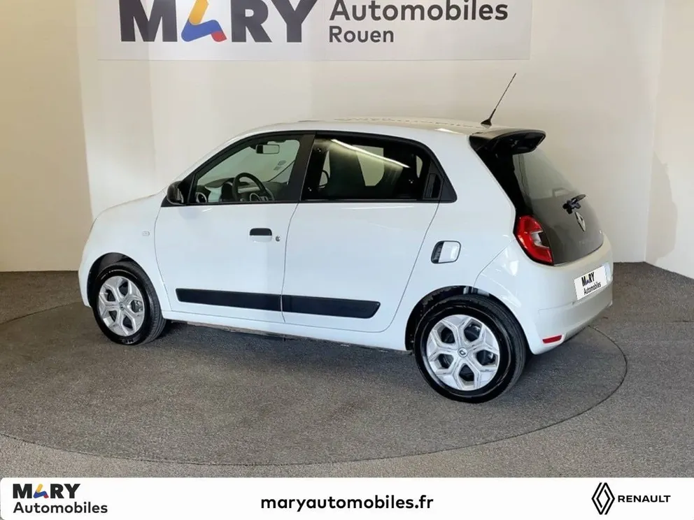 Véhicule occasion 234705 - renault TWINGO - Photo 5