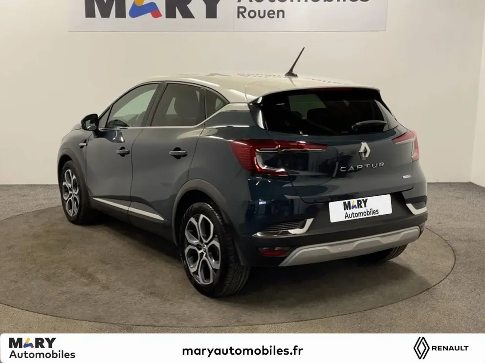 Véhicule occasion 206283 - renault CAPTUR - Photo 5