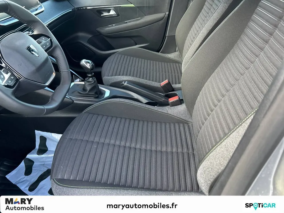 Véhicule occasion 020647 - peugeot 208 - Photo 9