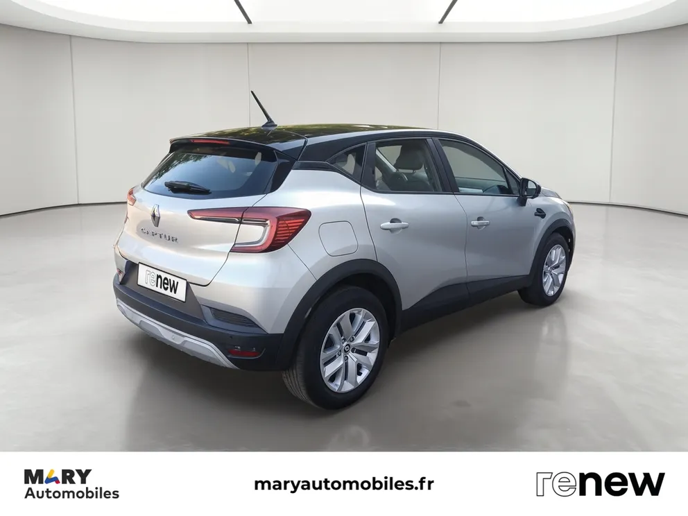Véhicule occasion 1237268 - renault CAPTUR - Photo 5