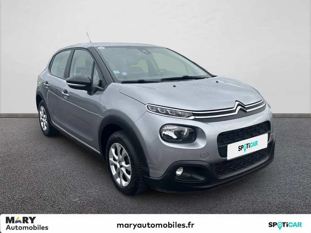 Véhicule occasion 205221 - Citroën C3 - Photo 3