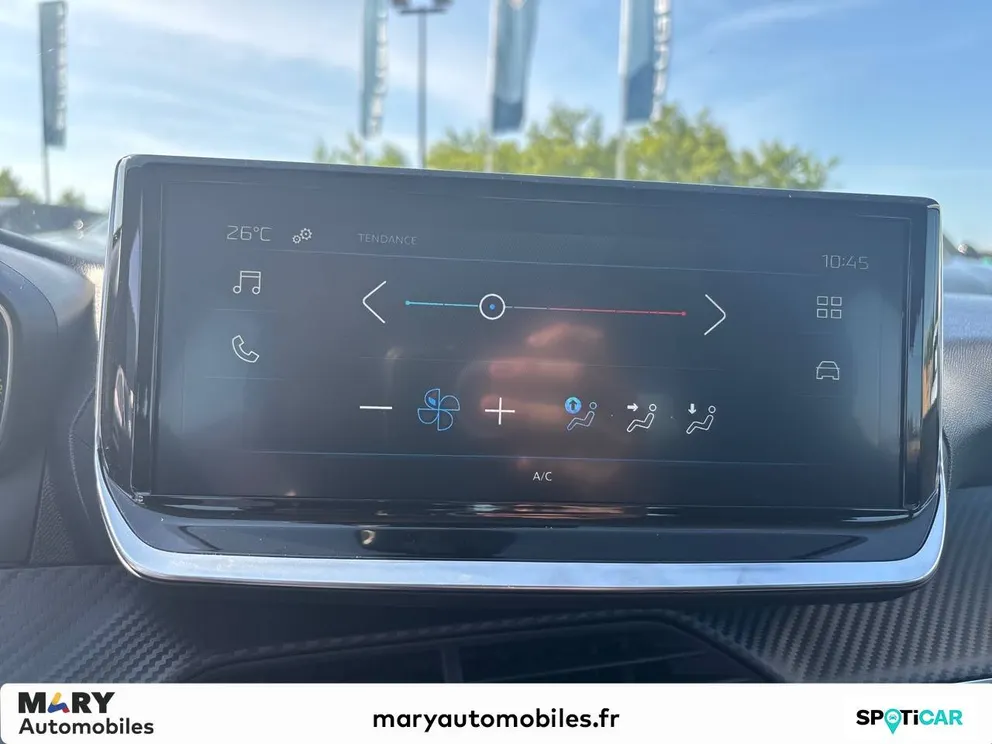 Véhicule occasion 184335 - peugeot 208 - Photo 16