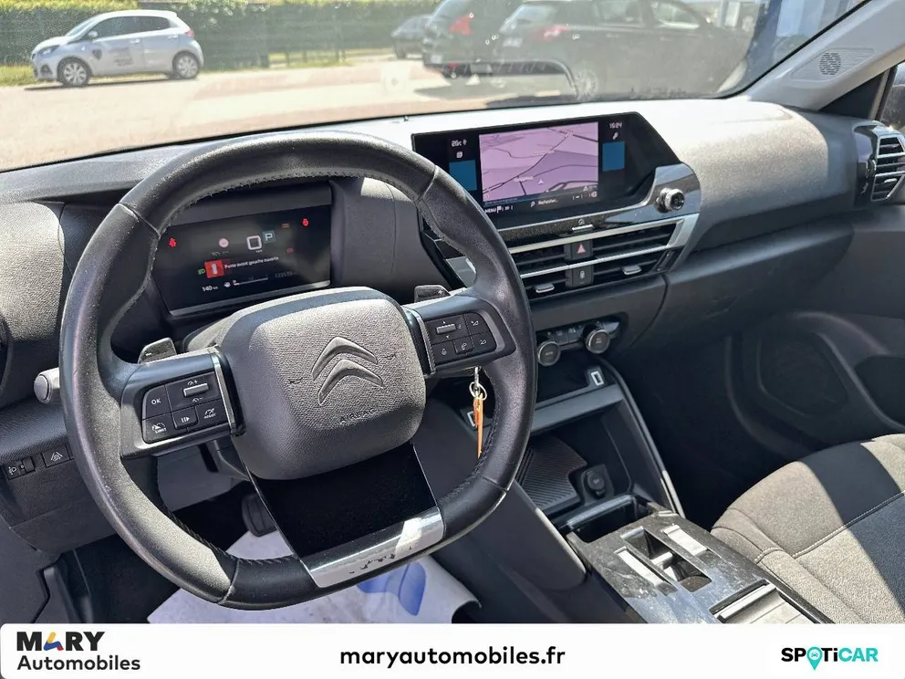 Véhicule occasion 182813 - Citroën C4 - Photo 8