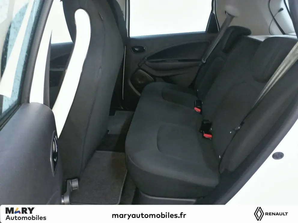 Véhicule occasion 206837 - renault ZOE - Photo 10