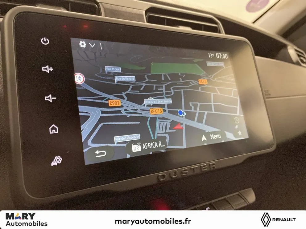Véhicule occasion 217522 - dacia DUSTER - Photo 12