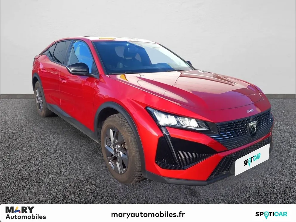 Véhicule occasion 204810 - peugeot 408 - Photo 3