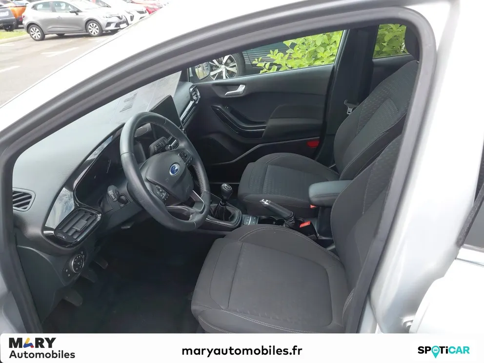 Véhicule occasion 1230394 - ford FIESTA - Photo 13