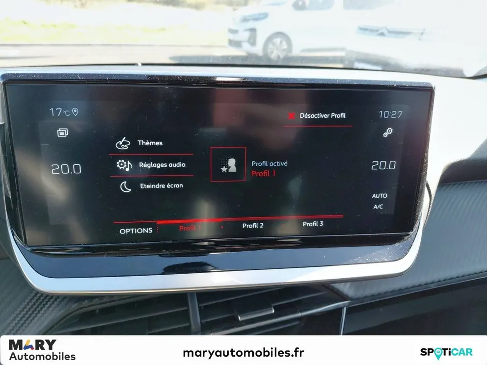 Véhicule occasion 225657 - peugeot 208 - Photo 17