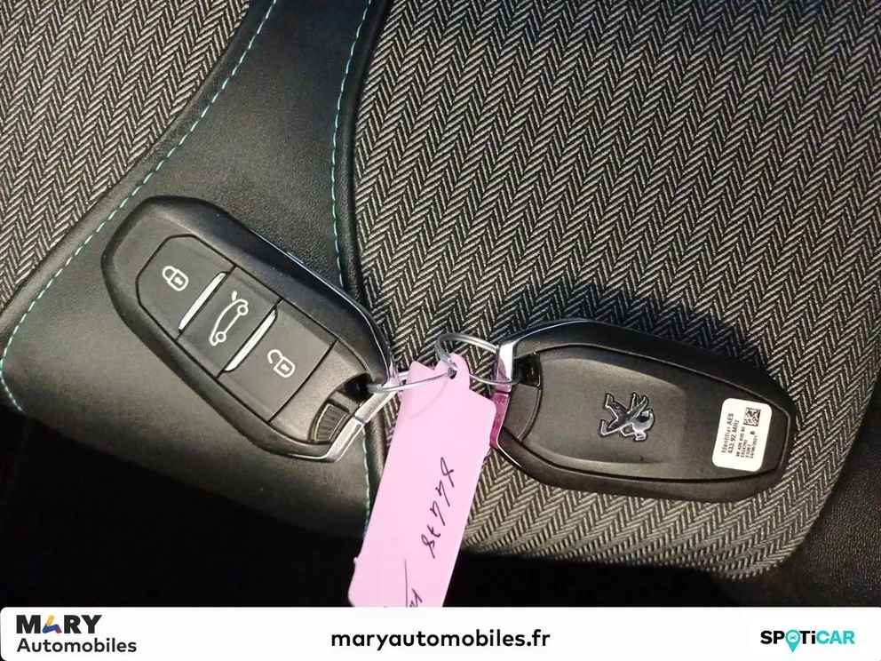 Véhicule occasion 207035 - peugeot 3008 - Photo 15
