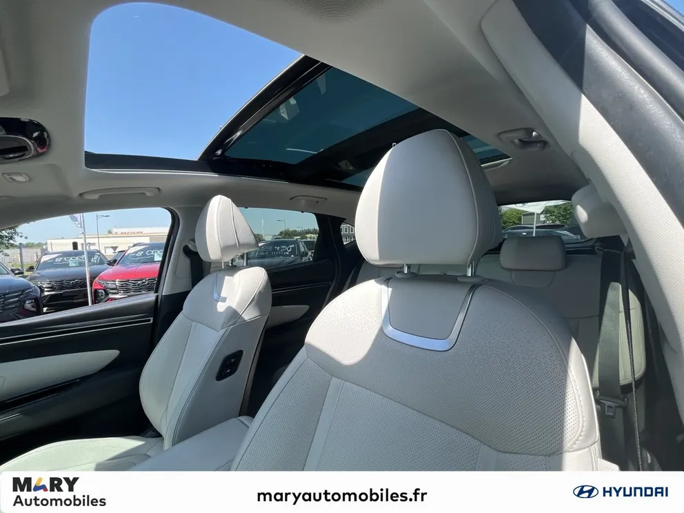 Véhicule occasion 226880 - hyundai TUCSON - Photo 11