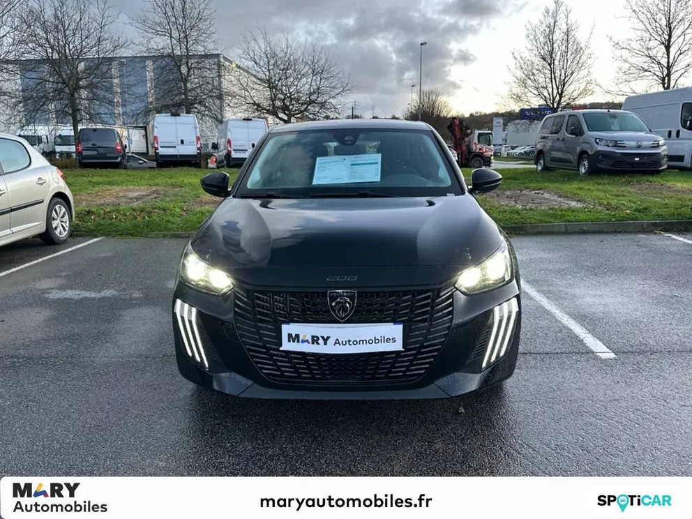 Véhicule occasion 205212 - peugeot 208 - Photo 2
