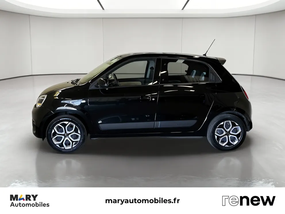Véhicule occasion 1237216 - renault TWINGO - Photo 2