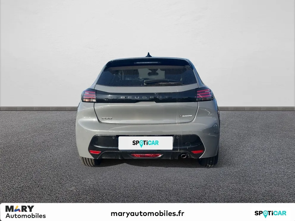 Véhicule occasion 221897 - peugeot 208 - Photo 3