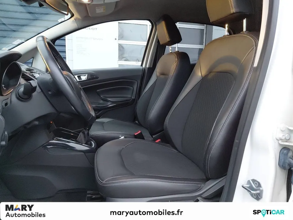 Véhicule occasion 209420 - ford ECOSPORT - Photo 9