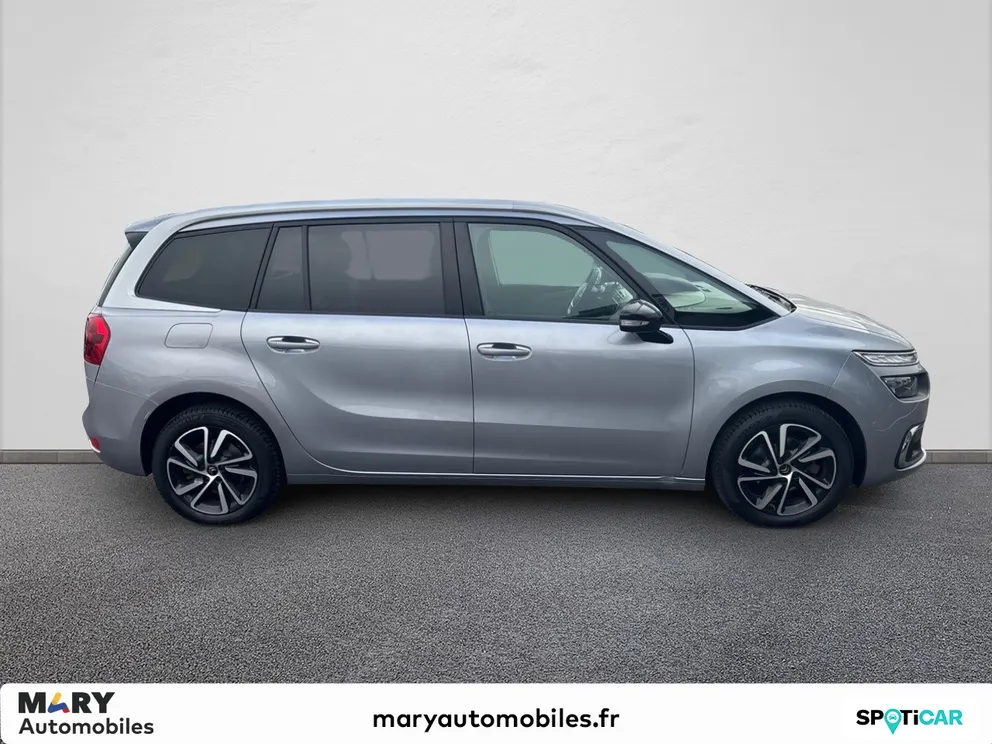 Véhicule occasion 1235940 - Citroën C4 - Photo 4