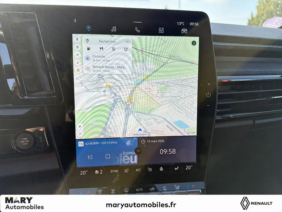 Véhicule occasion 213841 - renault AUSTRAL - Photo 15