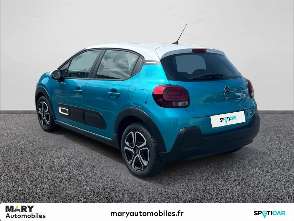 Véhicule occasion 227238 - Citroën C3 - Photo 2